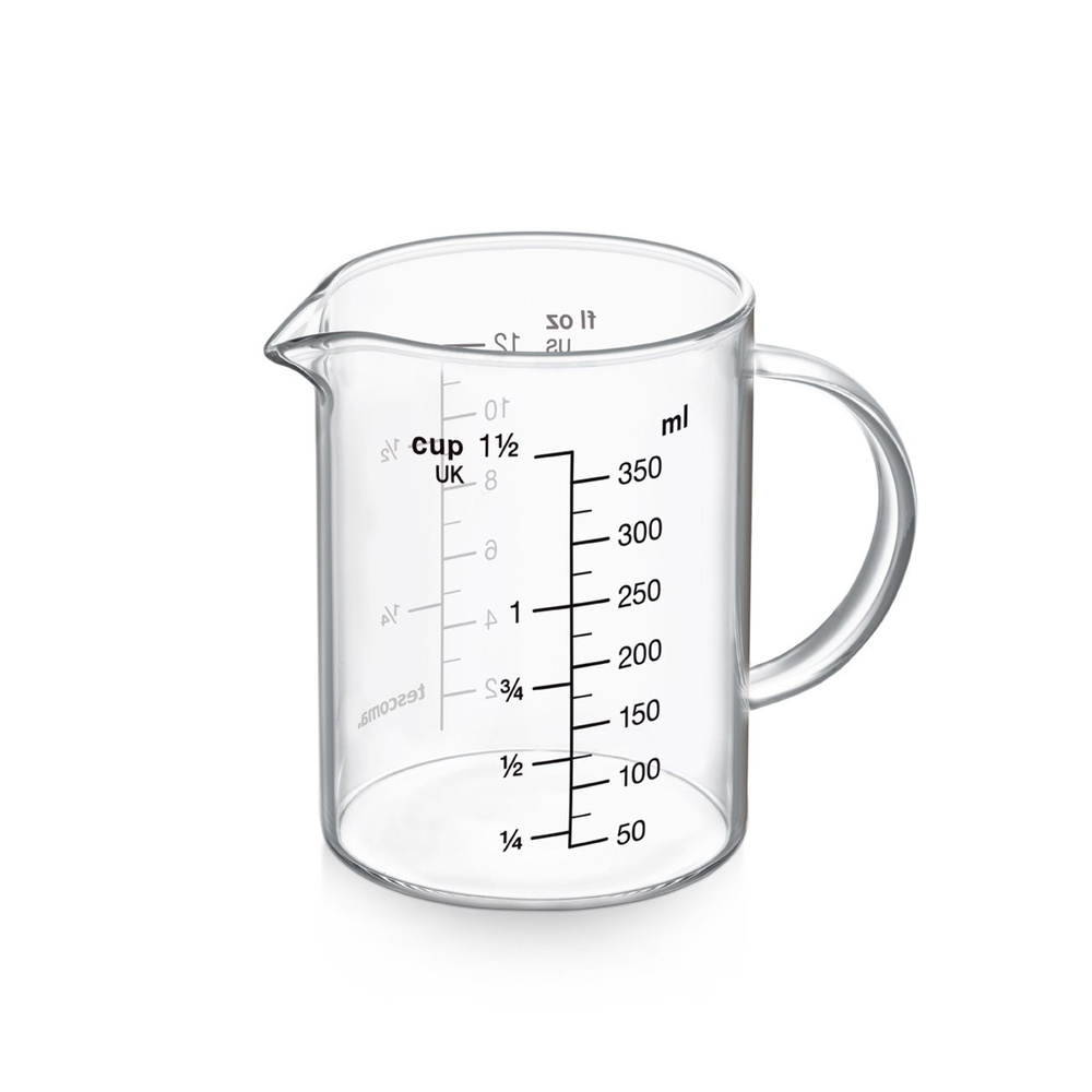 Miarka szklana - pojemność 350 ml Tescoma