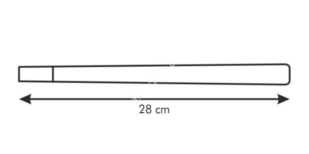 Szczypce pęseta  | TESCOMA SPACE LINE