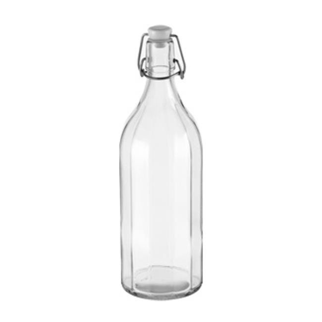 Hermetyczna butelka na domowe nalewki i soki - pojemność 1000 ml | TESCOMA DELLA CASA