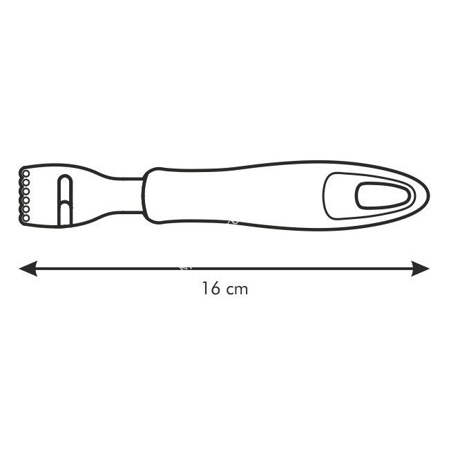 Skrobak do skórek cytrusów | TESCOMA PRESTO
