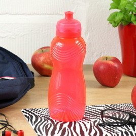 Bidon BPA FREE - pojemność 600 ml | SISTEMA HYDRATE