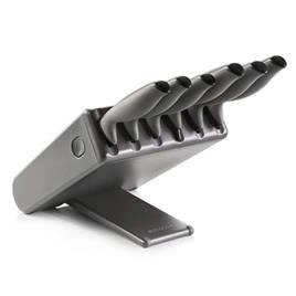 Komplet 6 noży kuchennych w zestawie z blokiem na noże | TESCOMA PRECIOSO