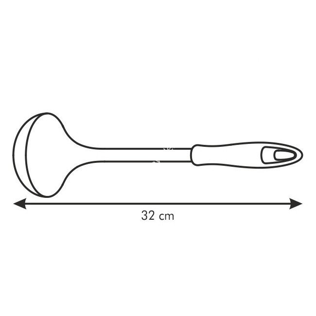 Chochla duża - długość 32 cm | TESCOMA PRESTO