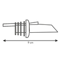 Dozownik uniwersalny do butelek - komplet 2 szt. | TESCOMA PRESTO