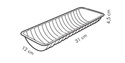Forma na keks 31x11 cm | TESCOMA DELICIA