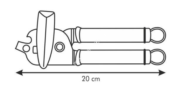 Otwieracz do konserw | TESCOMA PRESIDENT