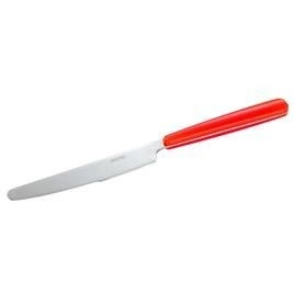 Nóż stołowy - kolor czerwony | TESCOMA FANCY HOME