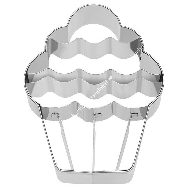 Foremka do wykrawania - babeczka | BIRKMANN MUFFIN JELLY