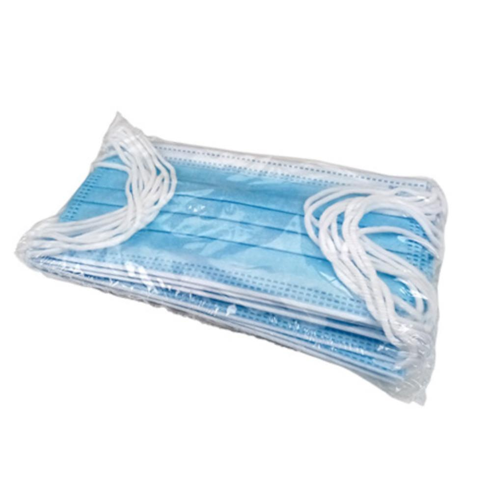 Maseczki jednorazowe, trójwarstwowe - komplet 10 szt. | TESCOMA PROFIMATE