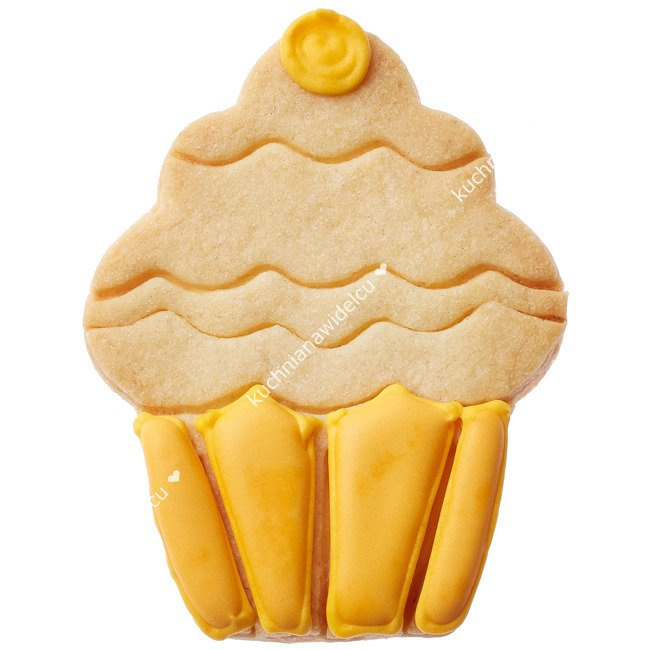 Foremka do wykrawania - babeczka | BIRKMANN MUFFIN JELLY