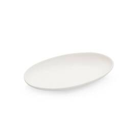 Ceramiczny półmisek do serwowania - kolor biały, długość 17 cm TESCOMA FANCY HOME Stones