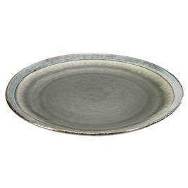 Ceramiczny talerz stołowy - średnica ø 26 cm, kolor szary | TESCOMA EMOTION