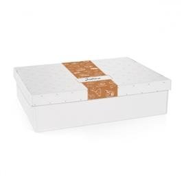 Ozdobne pudełko na ciasteczka i słodycze - 40x30cm | TESCOMA DELICIA
