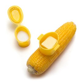 Zestaw dla miłośników kolb kukurydzy | MONKEY BUSINESS