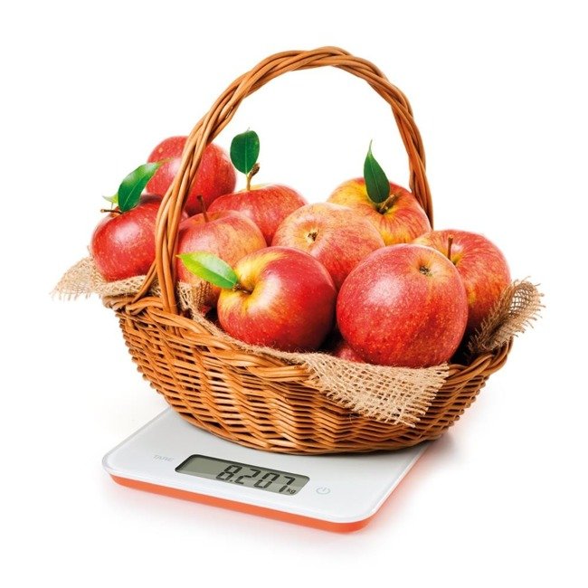 Elektroniczna waga kuchenna - do 15 kg, dokładność ważenia 1 gram | TESCOMA ACCURA