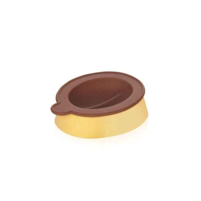 Foremka silikonowa na czekoladki w kształcie kawowych ziaren TESCOMA DELICIA