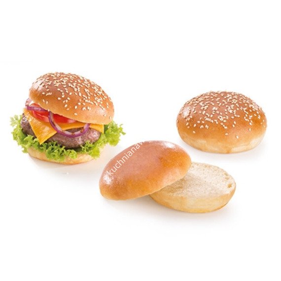 Forma na bułki do hamburgerów | TESCOMA DELLA CASA