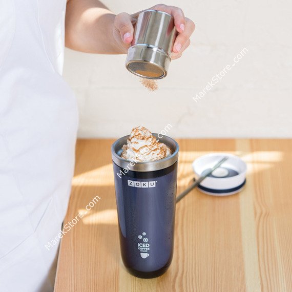 Kubek termiczny ICED COFFEE MAKER - mrożona kawa w kilka minut / ZOKU