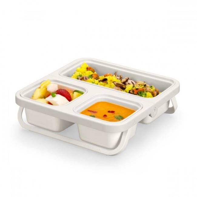 Lunch box obiadowy w zestawie z torbą termoizolacyjną | TESCOMA FRESHBOX