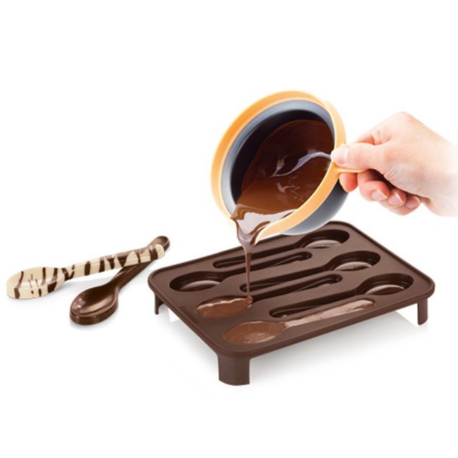 Mini zestaw do wykonania fondue czekoladowego | TESCOMA DELICIA