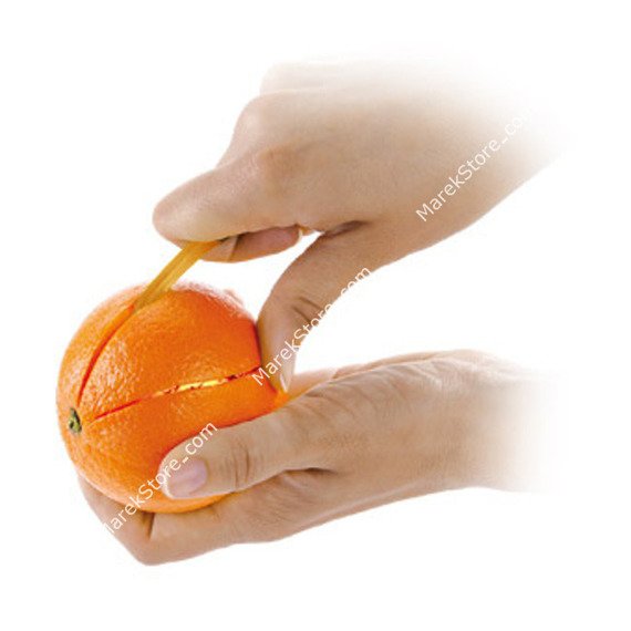 Nożyk - obieranie pomarańczy | TESCOMA PRESTO