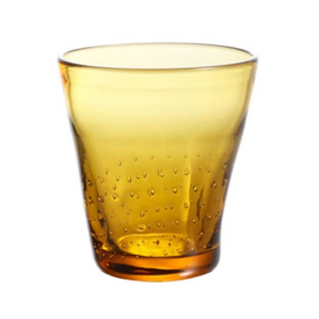 Śliczna szklanka stołowa - pomarańczowa, pojemność 300 ml | TESCOMA MY DRINK COLORI