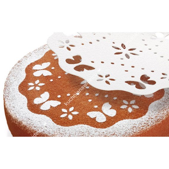 Szablony do dekorowania ciasta - 6 wzorów | TESCOMA DELICIA
