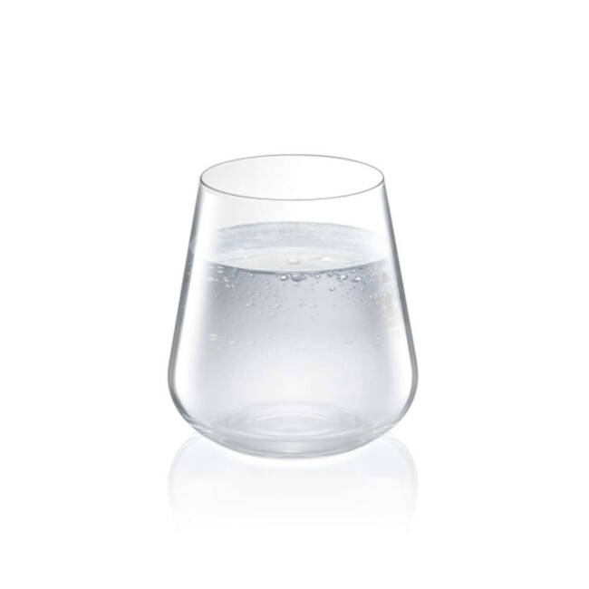 Szklanki stołowe komplet 6 szt. pojemność 400 ml TESCOMA GIORGIO