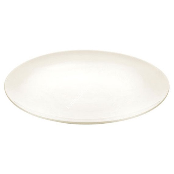 Talerzyk deserowy porcelanowy - średnica 20 cm | TESCOMA CREMA