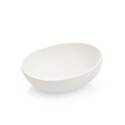 Ceramiczna, owalna miska - pojemność 380ml, kolor biały TESCOMA FANCY HOME