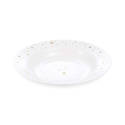 Duży porcelanowy głęboki talerze obiadowy - średnica 20cm | TESCOMA GRACIE Stella