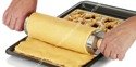 Duży szablon do wykrawania ciasteczek w kształcie rogalików - 33x23cm | TESCOMA DELICIA