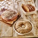 Koszyk do wyrastającego chleba - 23 x 23 cm | BIRKMANN