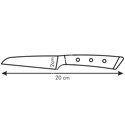 Nóż do krojenia - długość ostrza 9 cm | TESCOMA AZZA