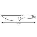 Nóż kuchenny uniwersalny - długość ostrza 14 cm | TESCOMA PRESTO