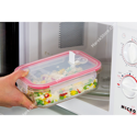 Pojemnik na żywność lunch box szkło hartowane - pojemność 1,5 litra | TESCOMA GLASS
