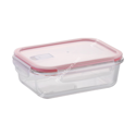 Pojemnik na żywność lunch box szkło hartowane - pojemność 1 litr | TESCOMA GLASS