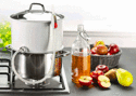 Sokownik - zestaw do przygotowywania domowych soków z owoców i warzyw | TESCOMA DELLA CASA