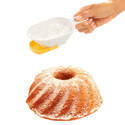 Szufelka do przesiewania mąki i cukru pudru TESCOMA DELICIA