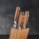 Uniwersalny nóż kuchenny do krojenia i porcjowania - dłgugość ostrza 15 cm | TESCOMA FEELWOOD
